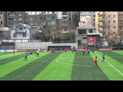 საბურთალო 2007 - ინტერის აკადემია 1-0